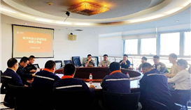 投身火热实践,电子科大研究生走进德胜钒钛开展研学活动