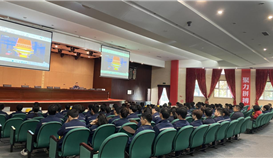 沉浸式体验“钢铁是怎样炼成的”,这所高校选派优秀学生来德胜实习