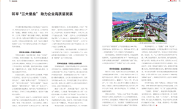 《四川党的建设》3月24日报道：筑牢“三大堡垒” 助力企业高质量发展