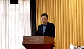 党建引领，德胜钒钛在市委社会工作会议上作交流发言