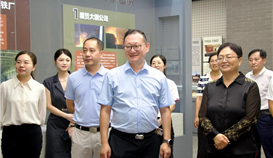 攀枝花学院钒钛学院深入德胜钒钛 开展产教融合调研